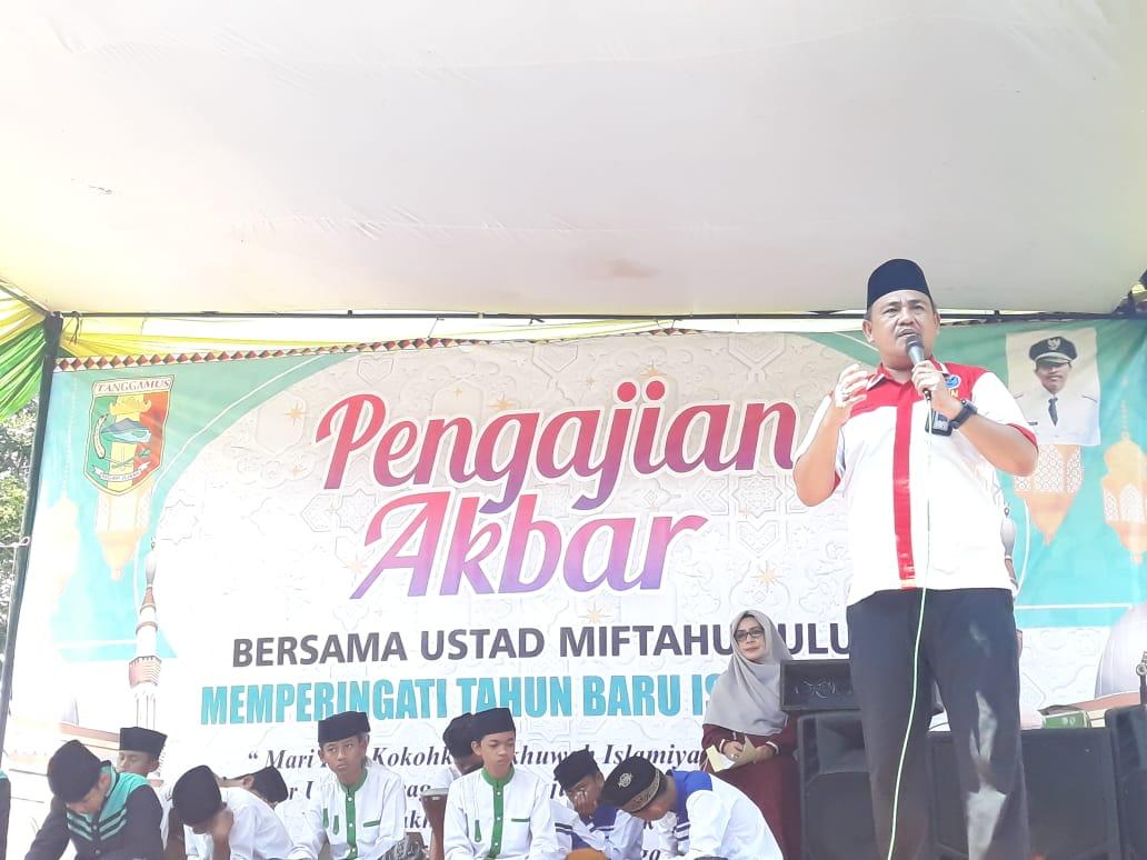 Kegiatan Pengajian Akbar Memperingati Tahun Baru Islam 1441 H Dilanjutkan Dengan Bimbingan Pengetahuan Akan Bahaya Narkoba Kegiatan Pengajian Akbar Memperingati Tahun Baru Islam 1441 H Dilanjutkan Dengan Bimbingan Pengetahuan Akan Bahaya Narkoba