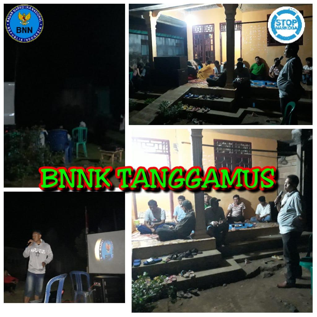 Badan Narkotika Nasional Kabupaten Tanggamus Berikan Pesan Rahasia Melalui Media Visual Badan Narkotika Nasional Kabupaten Tanggamus Berikan Pesan Rahasia Melalui Media Visual