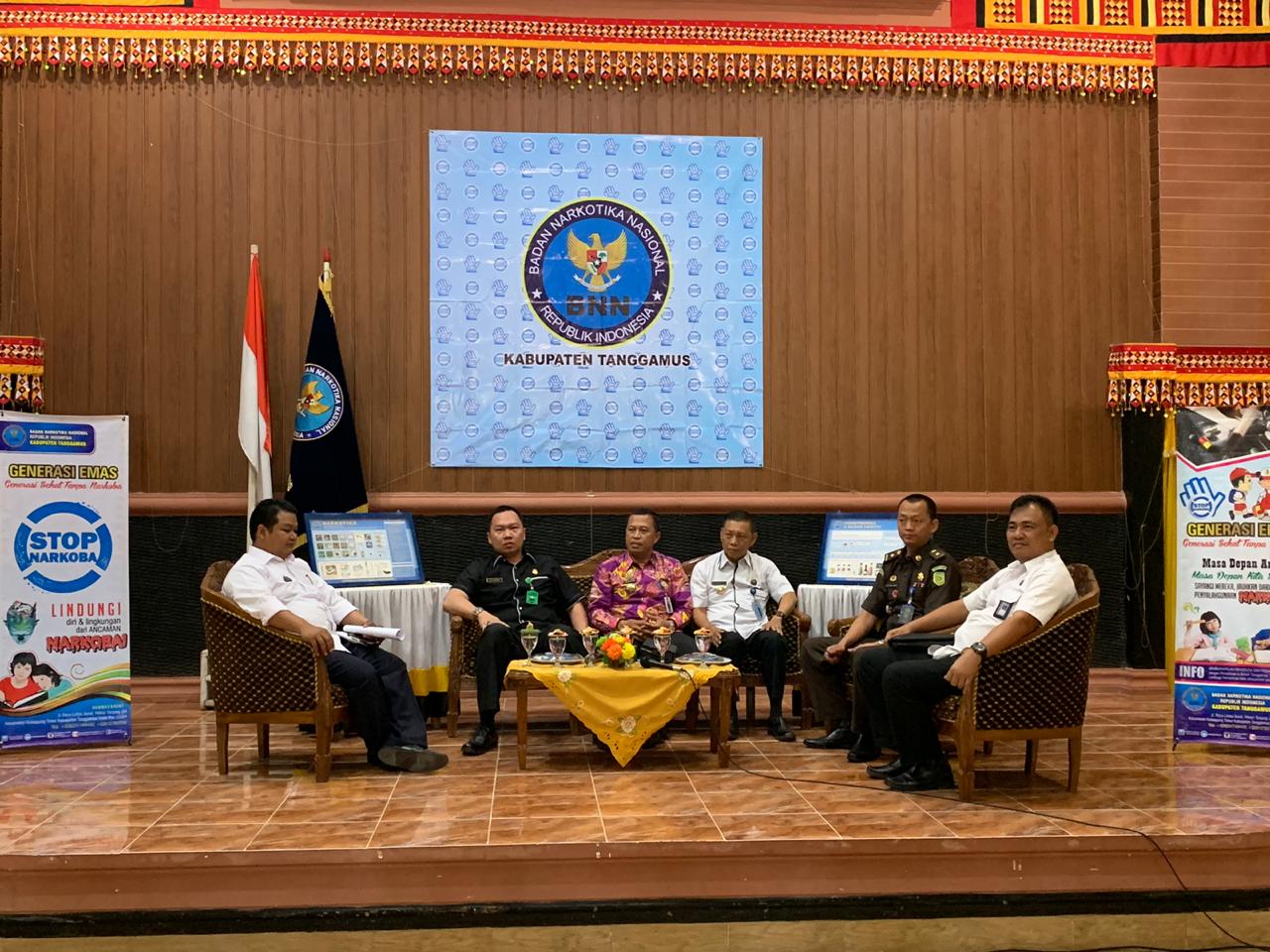 Ngobrol Cerdas Bareng Badan Narkotika Nasional Kabupaten Tanggamus Ngobrol Cerdas Bareng Badan Narkotika Nasional Kabupaten Tanggamus