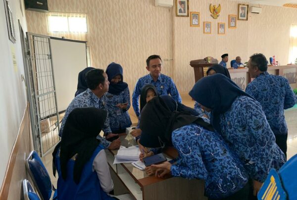 Narcotics Crime Hunter Badan Narkotika Nasional Kabupaten Tanggamus Kembali Beraksi