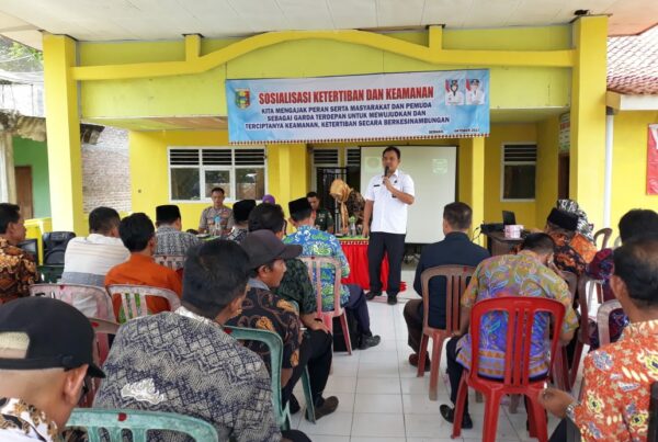 Badan Narkotika Nasional Kabupaten Tanggamus Perkuat Aparat Pekon Dengan Tips dan Trik Singkirkan Narkoba Badan Narkotika Nasional Kabupaten Tanggamus Perkuat Aparat Pekon Dengan Tips dan Trik Singkirkan Narkoba