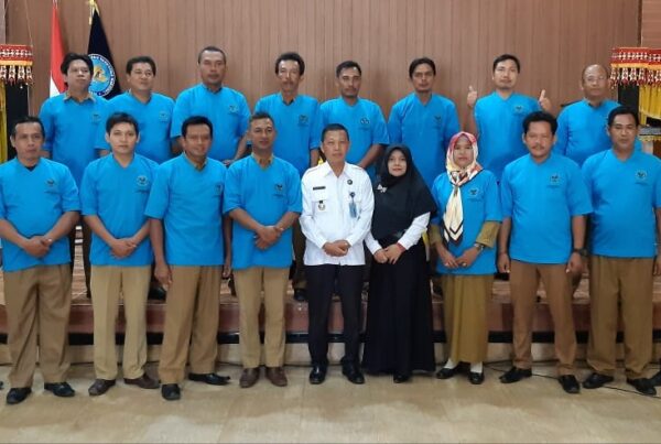 Antusiasme Kepala KUA di Kabupaten Tanggamus dan Kepala Pekon di Kabupaten Tanggamus Mendukung Rehabilitasi Narkoba Berbasis Masyarakat