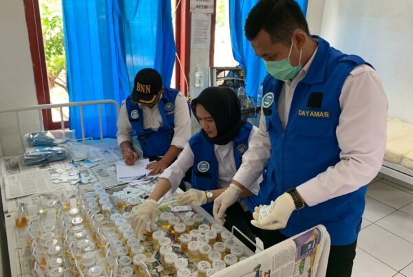 Hasil Tes Urine di RSUD Kabupaten Tanggamus??? Hasil Tes Urine di RSUD Kabupaten Tanggamus???