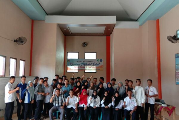 Upaya Badan Narkotika Nasional Kabupaten Tanggamus Mengayomi Para Generasi Milenial Dari Jeratan Narkoba Upaya Badan Narkotika Nasional Kabupaten Tanggamus Mengayomi Para Generasi Milenial Dari Jeratan Narkoba