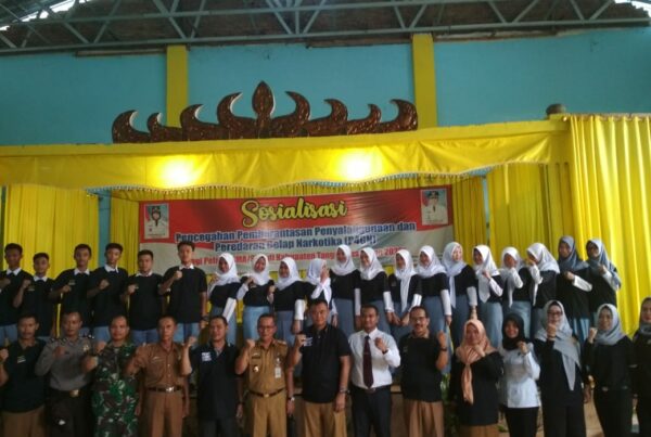 Badan Narkotika Nasional Kabupaten Tanggamus selalu berupaya menjaga generasi penerus Bangsa dari Bahaya Penyalahgunaan Narkoba