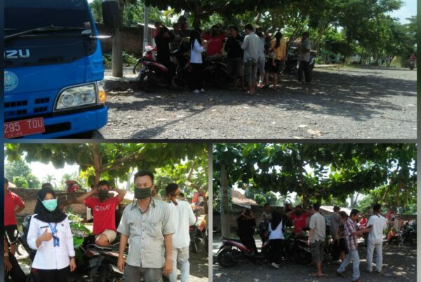 Badan Narkotika Nasional Kabupaten Tanggamus Mengingatkan Masyarakat Agar Selalu Waspada Akan Bahaya Narkoba Dan Penyebaran COVID-19