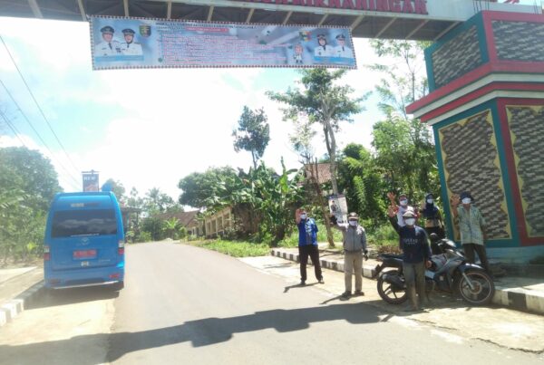 Bentuk Kepedulian Badan Narkotika Nasional Kabupaten Tanggamus Akan Kesehatan Masyarakat