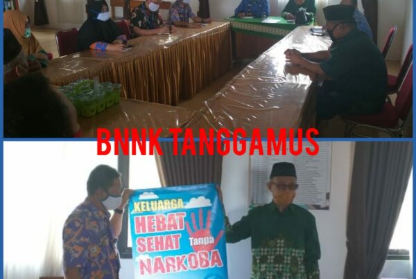 Koordinasi BNN Kabupaten Tanggamus Dengan Pimpinan Daerah Muhammadiyah Kabupaten Tanggamus Koordinasi BNN Kabupaten Tanggamus Dengan Pimpinan Daerah Muhammadiyah Kabupaten Tanggamus