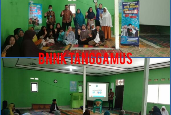 Iman dan Pengetahuan Cara Paling Ampuh Hindari Narkoba