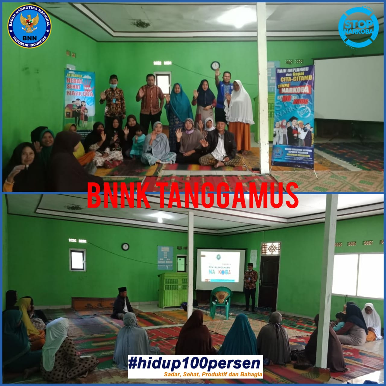 Iman dan Pengetahuan Cara Paling Ampuh Hindari Narkoba Iman dan Pengetahuan Cara Paling Ampuh Hindari Narkoba