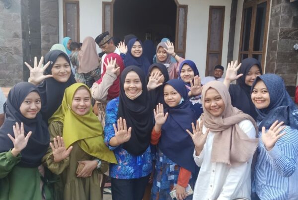 BNNK Tanggamus Ajak Ibu-Ibu Pengajian Melindungi Anak Dari Bahaya Narkotika