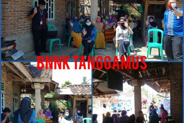 BNNK Tanggamus Berharap Keluarga Menjadi Pondasi Untuk Melindungi Anak Dari Penyalahgunaan Narkoba BNNK Tanggamus Berharap Keluarga Menjadi Pondasi Untuk Melindungi Anak Dari Penyalahgunaan Narkoba