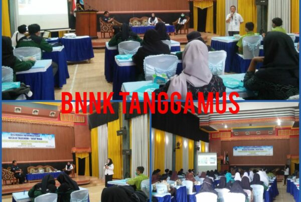 Diseminasi Informasi Melalui Talkshow Diseminasi Informasi Melalui Talkshow