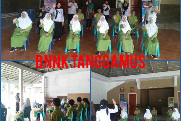 Komunikasi, Informasi, Edukasi (KIE) mengenai Narkoba kepada Generasi Muda Bangsa