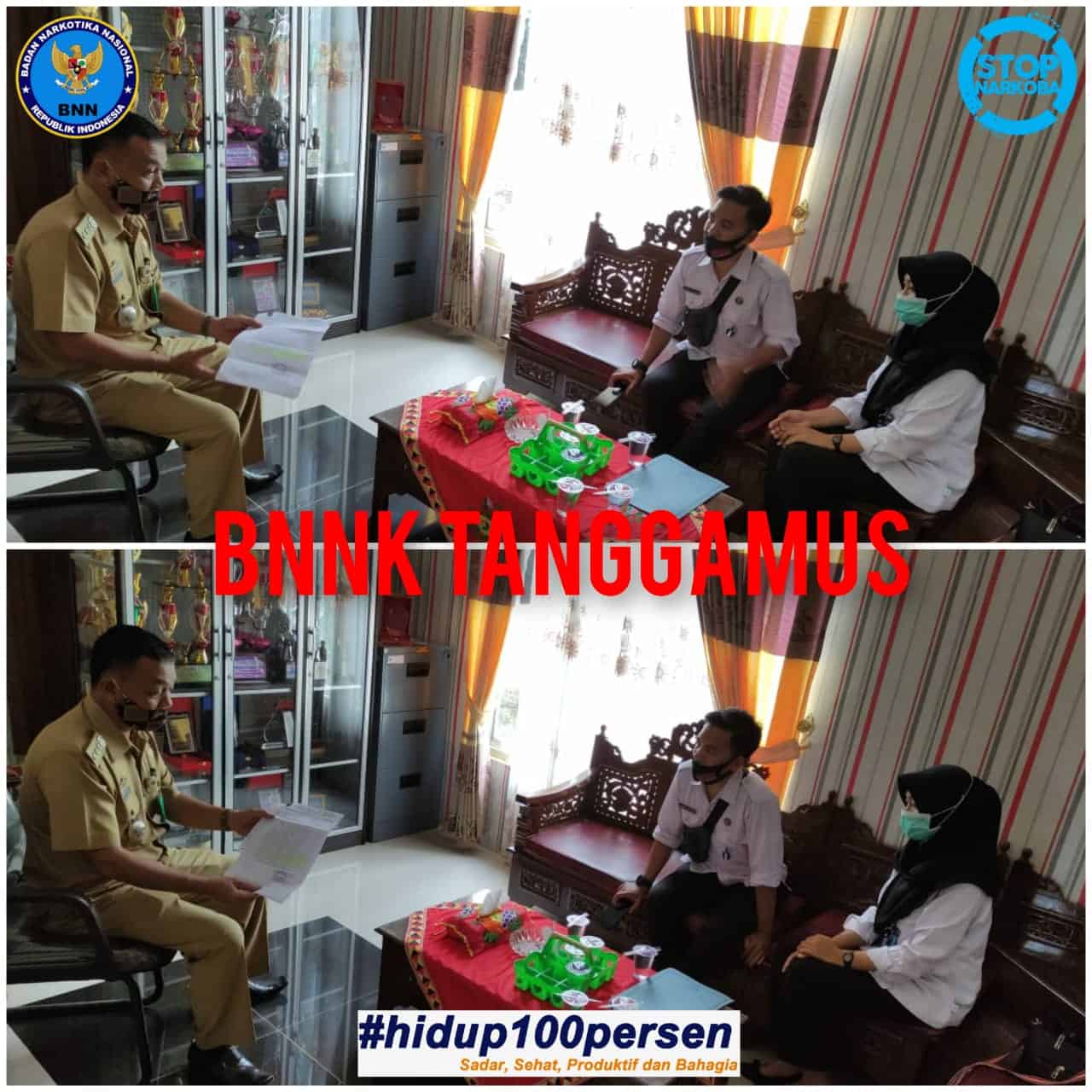 Monitoring Program P4GN Di Kecamatan Sumberejo Sebagai Pilot Project Desa Bersinar Monitoring Program P4GN Di Kecamatan Sumberejo Sebagai Pilot Project Desa Bersinar