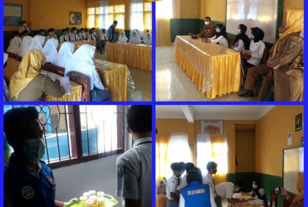 Deteksi Dini Melalui Test Urine Di Lingkungan Pendidikan