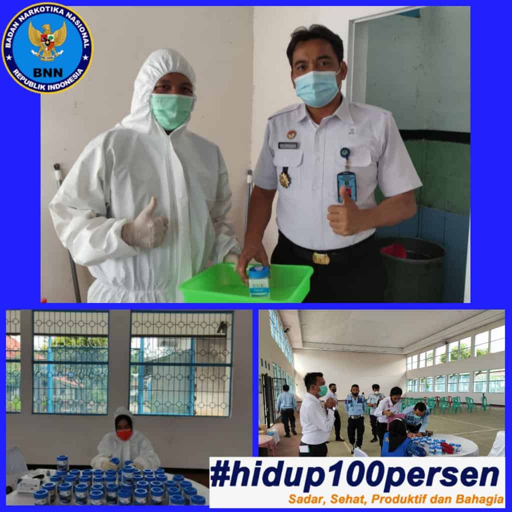 BNNNK Tanggamus Sidak Ke Lapas Kelas II B Kotaagung BNNNK Tanggamus Sidak Ke Lapas Kelas II B Kotaagung