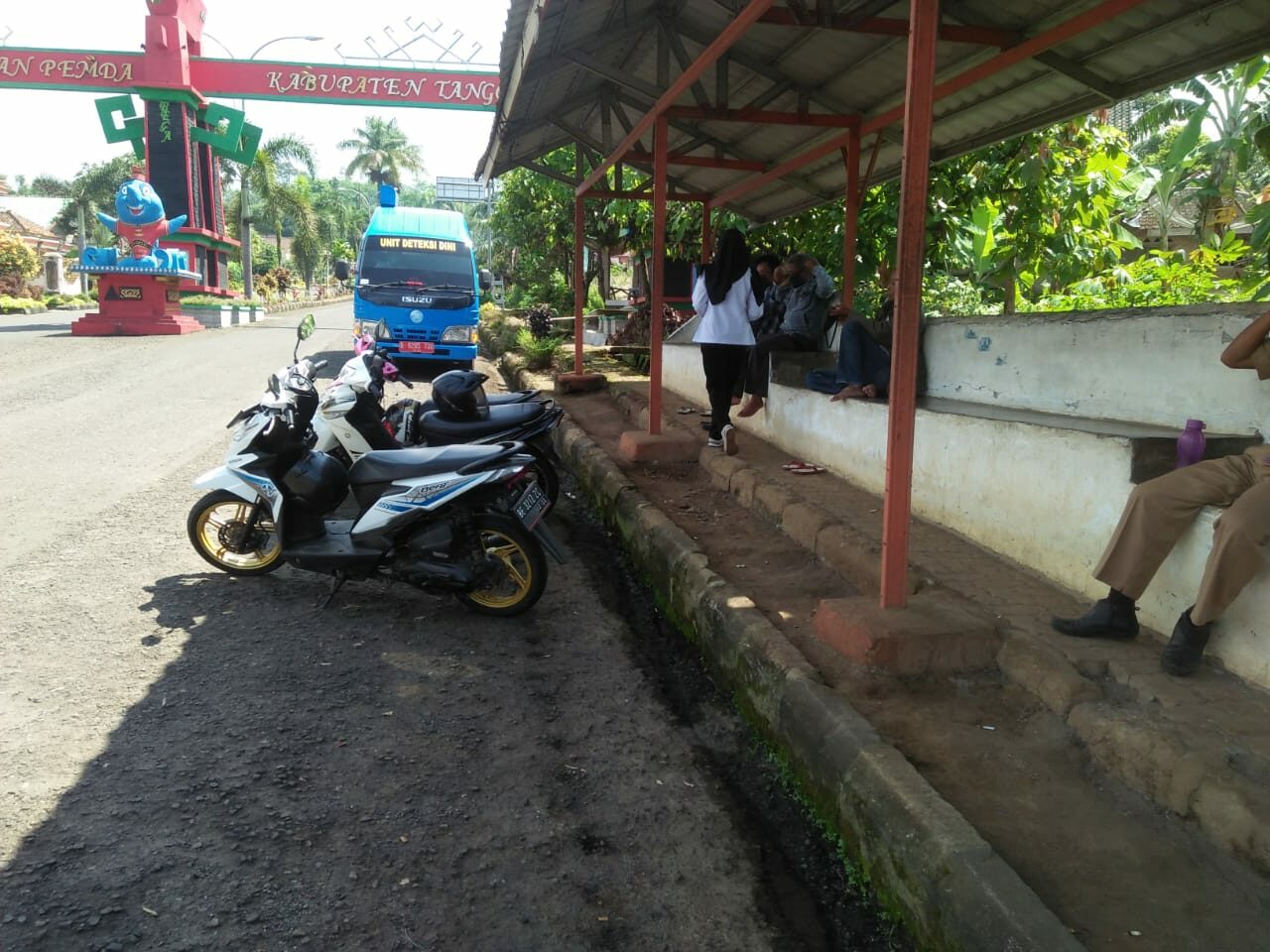 BNNK Tanggamus Nyatakan Perang Melawan Narkoba di Masa Pandemi BNNK Tanggamus Nyatakan Perang MelawanNarkoba di Masa Pandemi