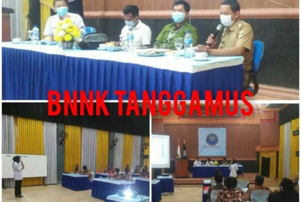 BNNK Tanggamus B