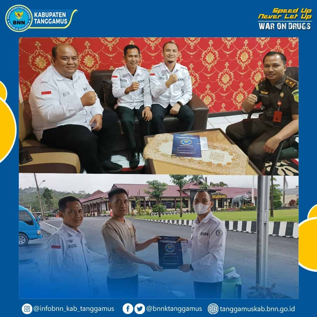PENYAMPAIAN PEMBAHARUAAN SK TAT KABUPATEN LAMPUNG BARAT-PESISIR BARAT PENYAMPAIAN PEMBAHARUAAN SK TAT KABUPATEN LAMPUNG BARAT-PESISIR BARAT