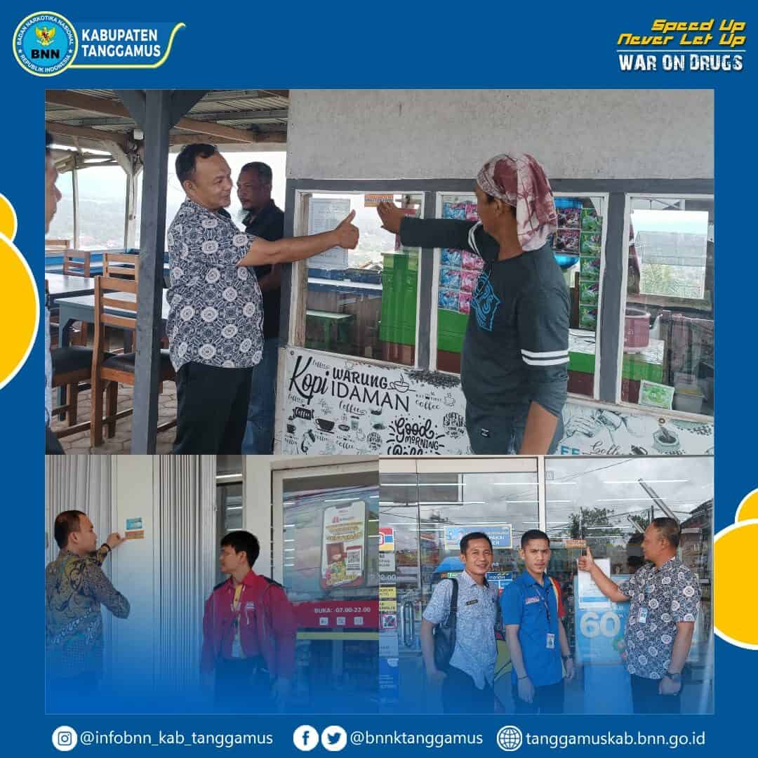 PEMASANGAN STIKER DAN EDUKASI TENTANG REHABILITASI PADA TEMPAT STRATEGIS SEPANJANG JALAN LINTAS BARAT RUAS TALANG PADANG - GISTING PEMASANGAN STIKER DAN EDUKASI TENTANG REHABILITASI PADA TEMPAT STRATEGIS SEPANJANG JALAN LINTAS BARAT RUAS TALANG PADANG – GISTING