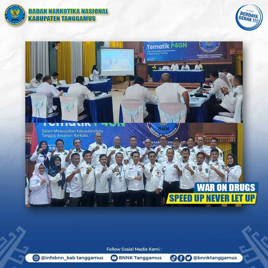 WORKSHOP TEMATIK P4GN WORKSHOP TEMATIK P4GN