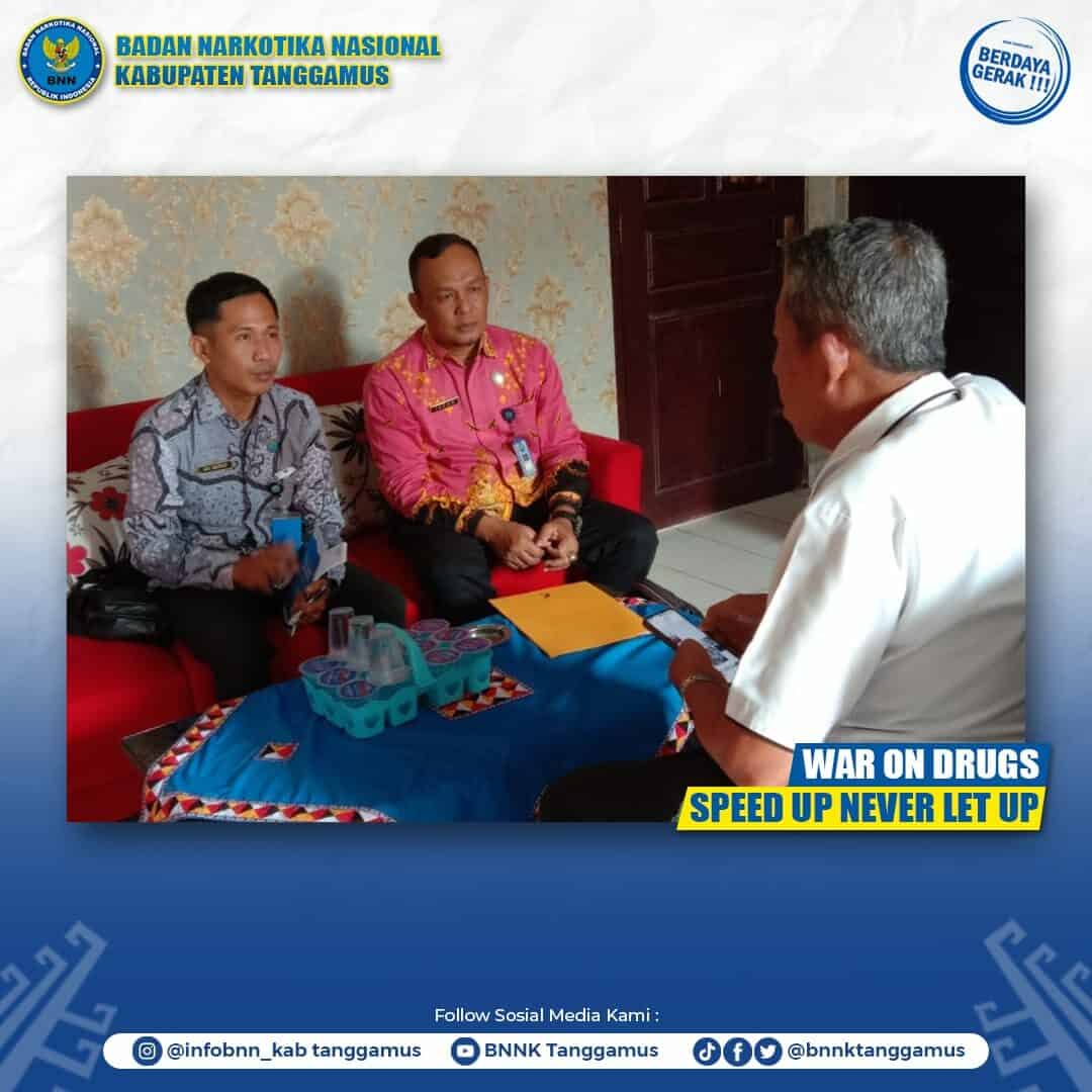 KOORDINASI DALAM RANGKA WORKSHOP TEMATIK P4GN KOORDINASI DALAM RANGKA WORKSHOP TEMATIK P4GN