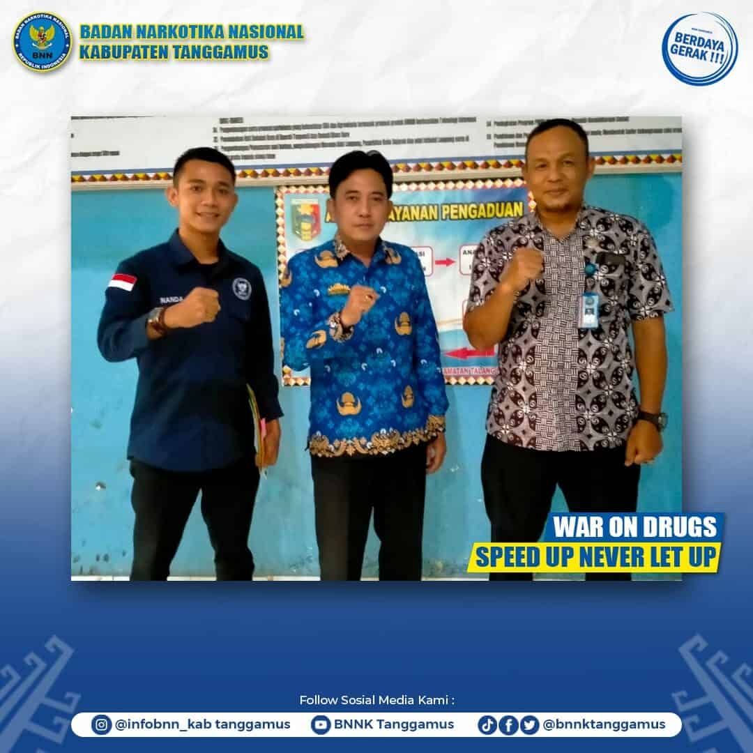 KOORDINASI DALAM RANGKA WORKSHOP TEMATIK P4GN KOORDINASI DALAM RANGKA WORKSHOP TEMATIK P4GN