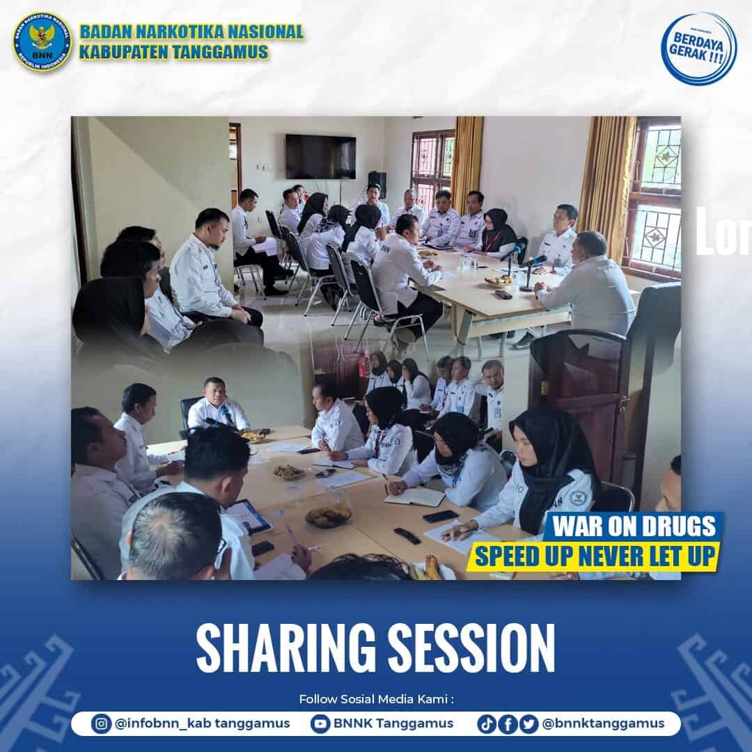 Sharing Session Sharing Session