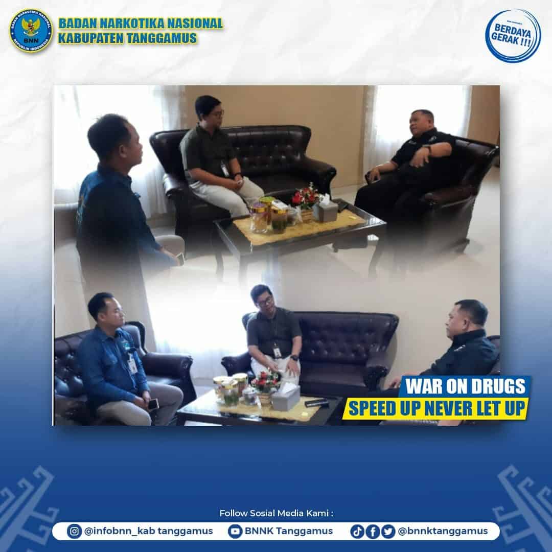 Silaturahmi Menjalin Koordinasi dan Kolaborasi P4GN dengan BSI Syari'ah Silaturahmi Menjalin Koordinasi dan Kolaborasi P4GN dengan BSI Syari’ah