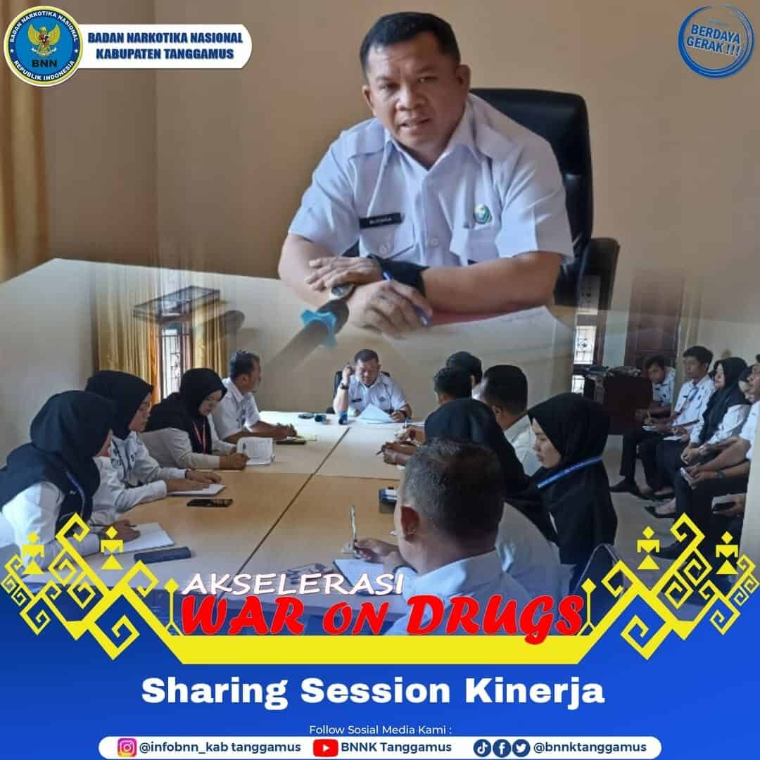 Sharing Session Kinerja Sharing Session Kinerja