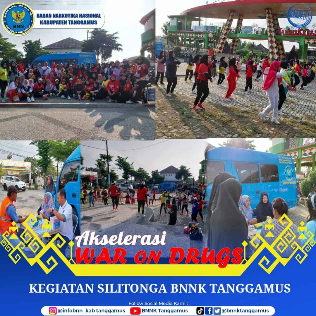 Layanan SILITONGA (mobilisaSI keLIling TOlak peNyalahGunaan narkobA) BNNK Tanggamus Konsep Otomatis