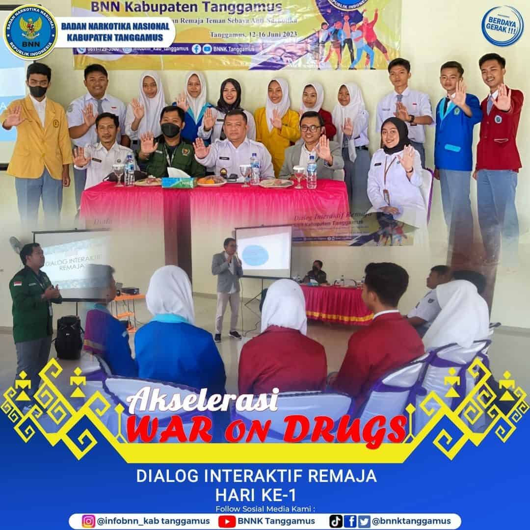 DIALOG INTERAKTIF REMAJA DIALOG INTERAKTIF REMAJA
