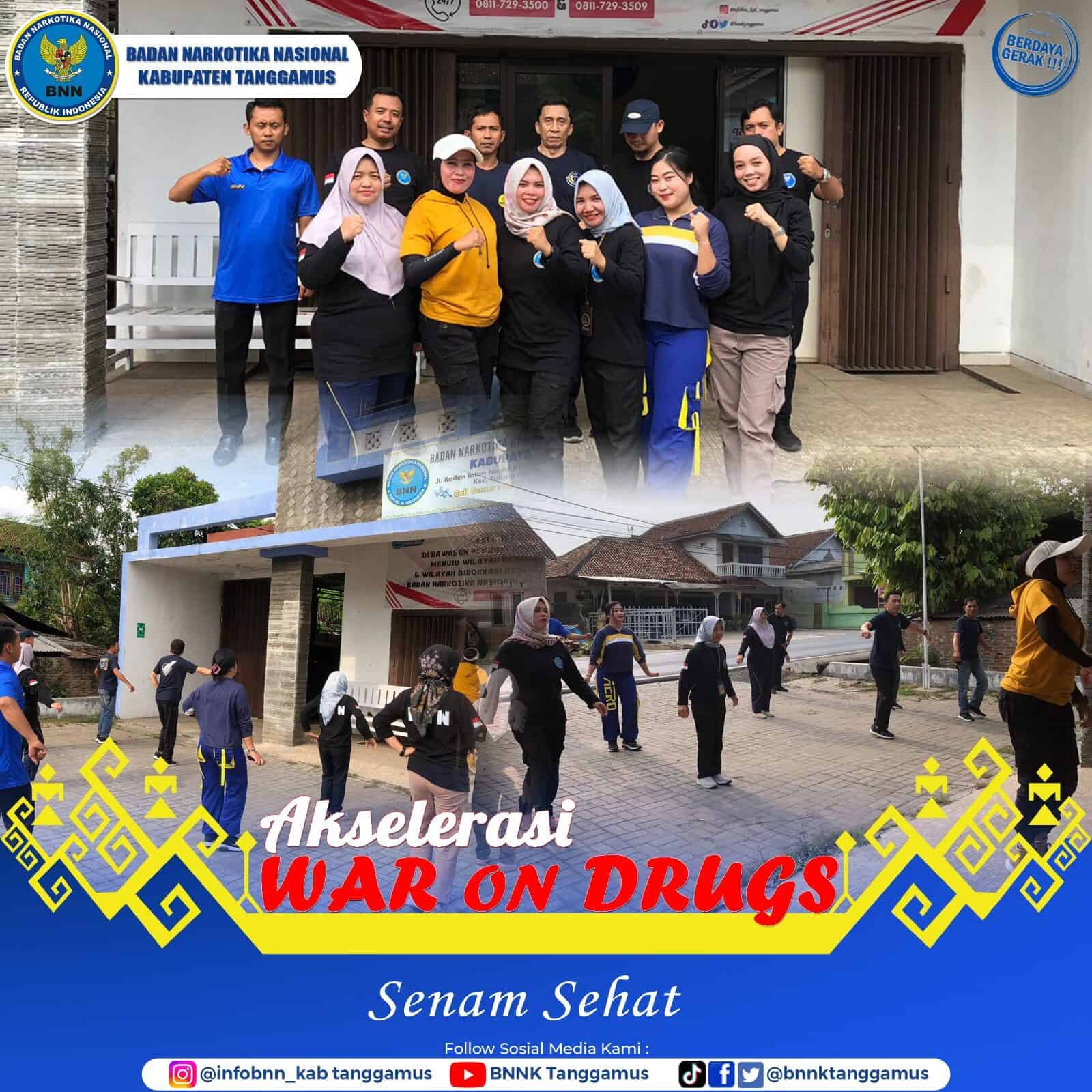 SENAM SEHAT SENAM SEHAT