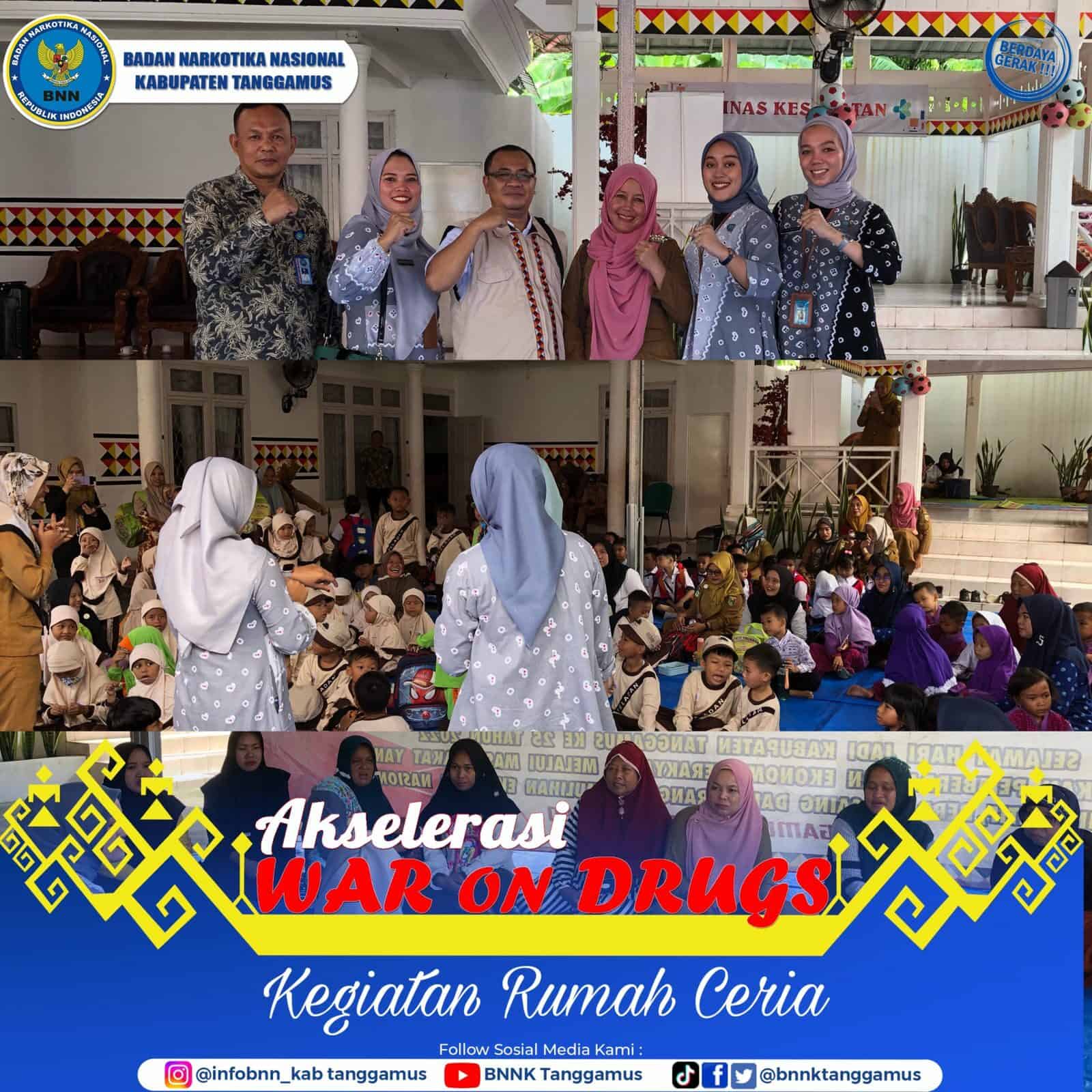 KEGIATAN RUMAH CERIA KEGIATAN RUMAH CERIA