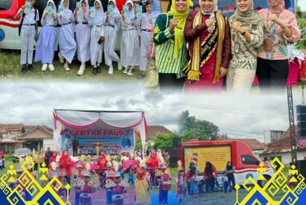 SOSIALISASI MOBIL MERAH KELILING (SI MELI) DALAM KEGIATAN GEBYAR PAUD KAB. TANGGAMUS TAHUN 2024 SOSIALISASI MOBIL MERAH KELILING (SI MELI) DALAM KEGIATAN GEBYAR PAUD KAB. TANGGAMUS TAHUN 2024
