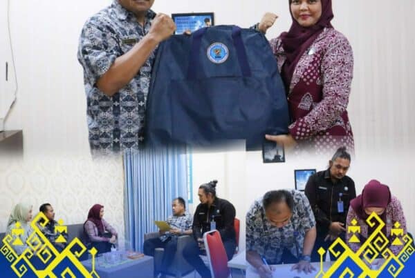 Optimalisasi P4GN di Kabupaten Tanggamus Optimalisasi P4GN di Kabupaten Tanggamus