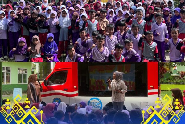 SOSIALISASI MOBIL MERAH KELILING (SI MELI) SOSIALISASI MOBIL MERAH KELILING (SI MELI)