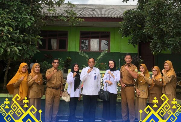 KOORDINASI PELAKSANAAN PROGRAM PENCEGAHAN DI SDN 1 PUWODADI
