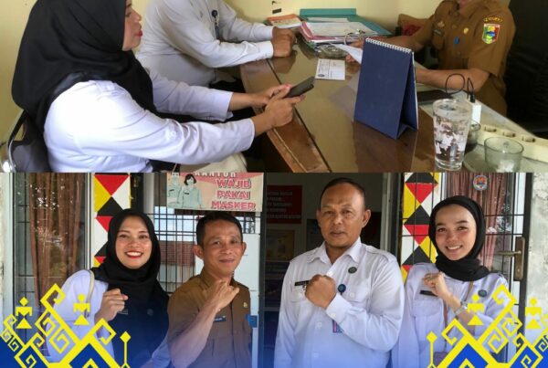 KOORDINASI PENETAPAN DESA BERSINAR TAHUN 2025 KOORDINASI PENETAPAN DESA BERSINAR TAHUN 2025