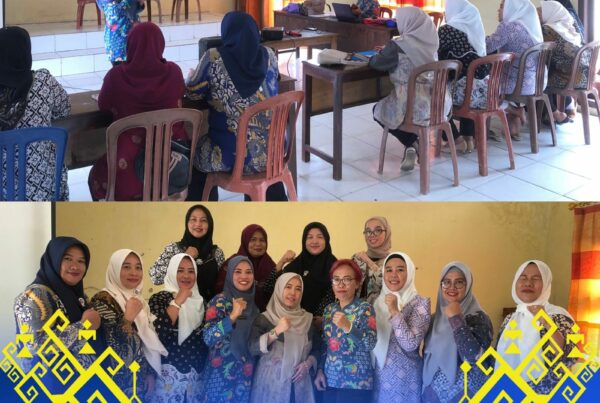 KIE P4GN KEPADA TP PKK KECAMATAN PUGUNG KIE P4GN KEPADA TP PKK KECAMATAN PUGUNG