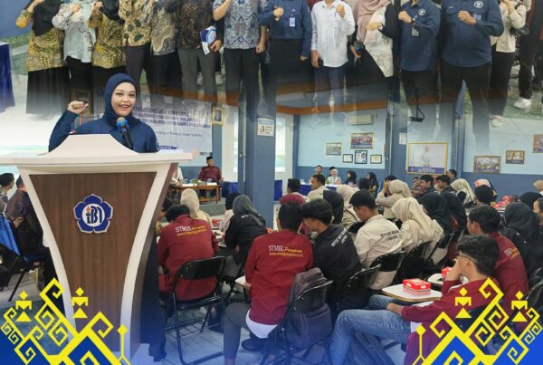KIE P4GN KEPADA MAHASISWA INSTITUT BAKTI NUSANTARA (IBN)