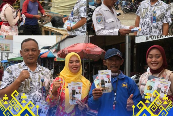 SOSIALISASI MOBIL BIRU (SIMORU) SOSIALISASI MOBIL BIRU (SIMORU)
