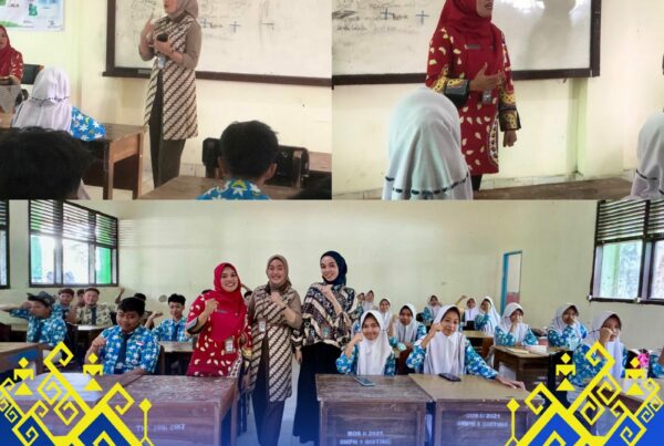 KIE P4GN DI SMP NEGERI 1 GISTING KOLABORASI DENGAN YAYASAN JANTUNG INDONESIA (YJI) TANGGAMUS KIE P4GN DI SMP NEGERI 1 GISTING KOLABORASI DENGAN YAYASAN JANTUNG INDONESIA (YJI) TANGGAMUS