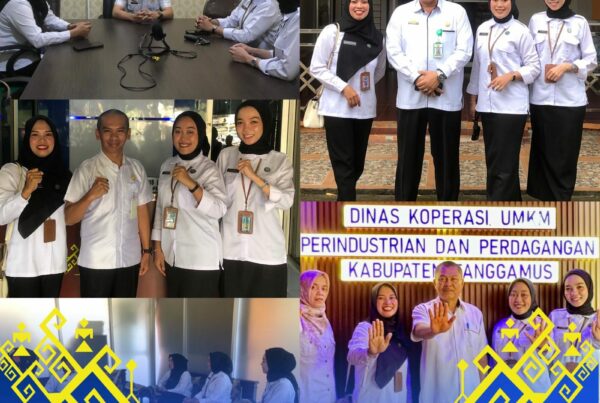 AUDIENSI DENGAN STAKEHOLDER DALAM RANGKA PEMETAAN PROGRAM PEMBERDAYAAN MASYARAKAT