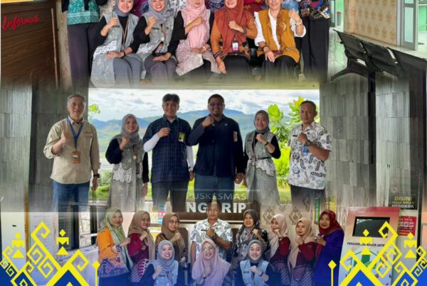 AUDIENSI DENGAN STAKEHOLDER DALAM RANGKA PEMETAAN PROGRAM PEMBERDAYAAN MASYARAKAT