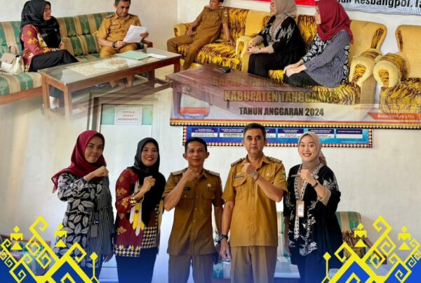 KOORDINAS/JEJARING/PEMETAAN DALAM RANGKA FASILITASI PROGRAM P4GN BIDANG PENCEGAHAN BERBASIS SUMBERDAYA PEMBANGUNAN DESA