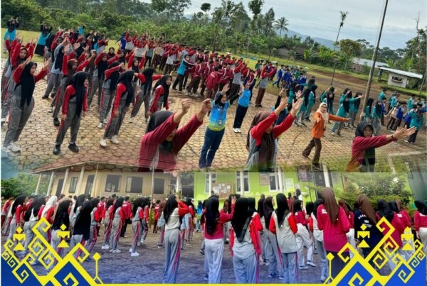 INSERT KONTEN P4GN DI MA NURUL ISLAM GUNUNG SARI, KECAMATAN ULUBELU TANGGAMUS KOLABORASI DENGAN KEMENAG, DINAS KESEHATAN, & PPPKMI CABANG TANGGAMUS