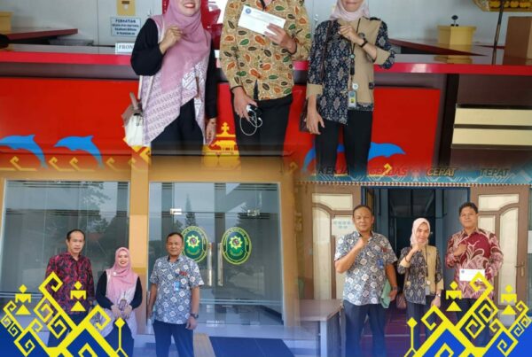KOORDINASI DALAM RANGKA PELAKSANAAN FORUM KOMUNIKASI P4GN