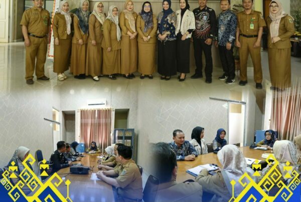 Audiensi dengan RS. Jiwa Daerah Provinsi Lampung